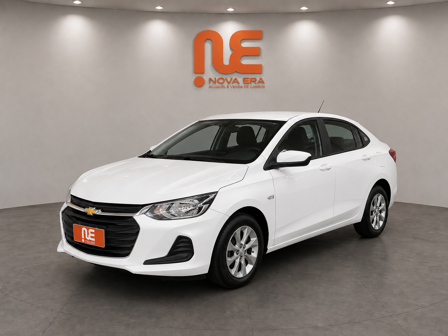 Chevrolet Onix Plus Sedan